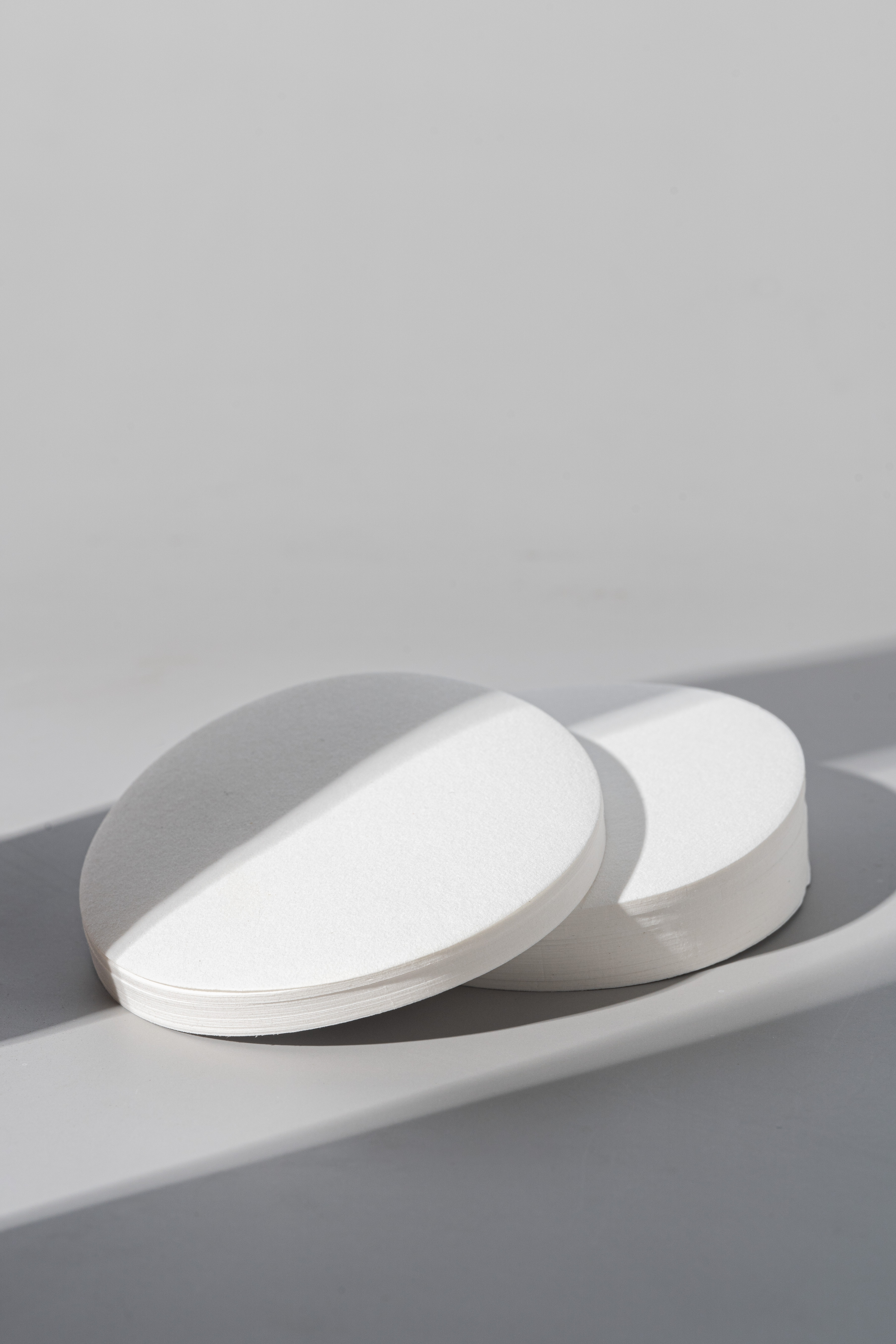 Slow speed qualitative filter paper equivalent to Whatman Grade 6