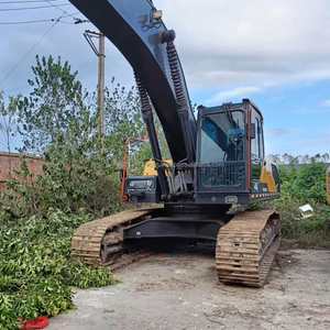 Excavadora VOLVO EC300 EC290 Original de 30 y 39 Toneladas en Buen Estado con Pocas Horas de Trabajo - Product Image 2