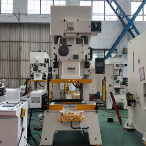 Pressa Pneumatica CNC Colgar <span class=keywords><strong>YPA</strong></span> 110T con Alimentatore Automatico Multifunzionale per Punzonatura e Taglio Metalli, Motore da 5,5kW - Product Image 1