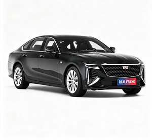 <span class=keywords><strong>Cadillac</strong></span> CT6 2.0T, Sedán a Gasolina, Configuración de Lujo, Automóvil para Pasajeros Adultos, Superventas - Product Image 5