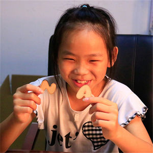 Niños bebé apoyándose inglés 3D rompecabezas de madera alfabeto letra número Digital juguete educativo - Product Image 4