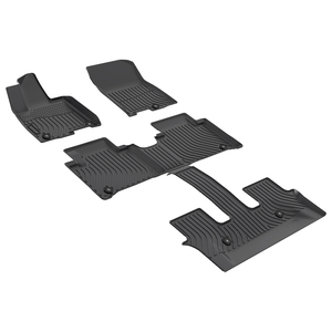 Liquidation vente tapis de coffre tapis de sol de voiture tapis de voiture personnalisé fort Stable tapis de voiture pour Hyundai Palisade <span class=keywords><strong>hybride</strong></span> 7 sièges - Product Image 1