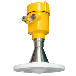 Intelligent Radar Level <b>Gauge</b> 26GHz 4-20mA 1mm Resolution Teardrop Type For Liquid Level Measurement - Product Image 2