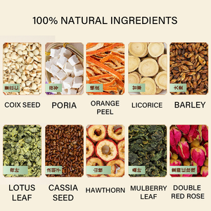 ชาสมุนไพร Poria cocos สำหรับทำความสะอาด - Product Image 4