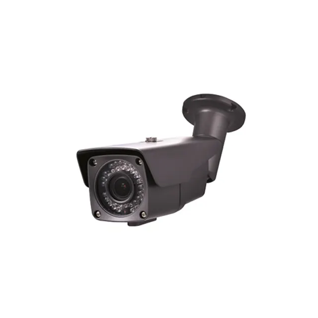 [VIVAKO] Chất Lượng Cao Đáng Tin Cậy 5M Độ Phân Giải PoE IR Bullet CCTV H.265 CCTV Camera Sản Xuất Tại Hàn Quốc