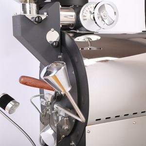 Tostador de Café Bideli <span class=keywords><strong>Probat</strong></span> a Gas Comercial 3kg <span class=keywords><strong>5Kg</strong></span> 6Kg 12Kg Máquina Tostadora de Granos de Café Industrial para Cafetería - Product Image 5