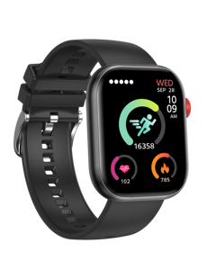 وصول جديد LC88 Montre Intelligente andr IOS مقاوم للماء الرياضة اللياقة البدنية معدل ضربات القلب تتبع النوم ساعة ذكية للرجال والنساء - Product Image 3