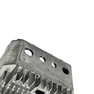 Tùy chỉnh độ chính xác cao nhôm đúc chết các bộ phận dịch vụ, động cơ kim loại hợp kim kẽm <span class=keywords><strong>zamak</strong></span> nhôm đúc chết nhà ở - Product Image 4