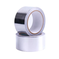 Ruban de papier d'aluminium résistant à la chaleur prix système de cvc outils de cvc pour conduits d'air