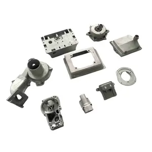 China Cnc Machinery Fabrication Custom Oem Precision Aluminum Cnc Parts Milling Machining Service 5 Axis Cnc Machining Parts