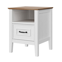 Armoire de rangement 2 portes 1 tiroir, buffet buffet avec rangement, armoire d'appoint, tables console, crédences pour le salon