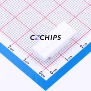 HC-HY-10Y-05 Housing (Wire-to-Board / Wire-to-Wire) P=2mm Connector 1x10P 2mm HY 1 - Product Image 2