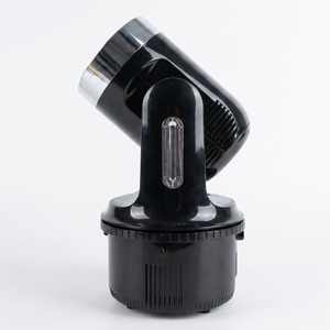 Mini 200W LED Hareketli Kafa Işık Projektörü, DMX512 Kontrolü, IP33 Koruma Sınıfı, 2 Derece Işın Açısı, 12 Gobo, Disko <span class=keywords><strong>DJ</strong></span> Kulüp Bar Gösterileri için - Product Image 2