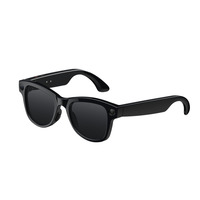 Lunettes Intelligentes avec Caméra 8MP, Recherche Visuelle Wi-Fi, Étui de Recharge Inversée, Appel Vocal Bluetooth, Traduction IA, Lunettes de Soleil Intelligentes