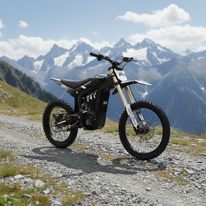 Gagnez une moto tout-terrain R1+ 17kW 72V 40Ah, plus de 80 km/h, autonomie de 150 km - Product Image 1