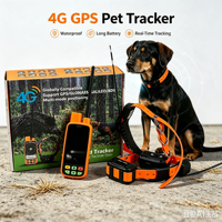 Alternative au traceur GPS ESEEK pour chiens de chasse avec suivi VHF longue portée et localisation en temps réel