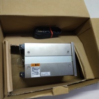 Amplificador de Cargador de Tensión WGA-650B-1, 1 Canal, Salida BCD, 24VDC/AC, Montaje en Panel