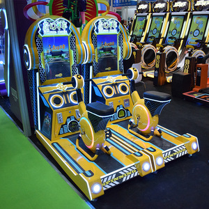 Vélo à pièces Fitness Sport Vélo <span class=keywords><strong>Jeu</strong></span> Vidéo Arcade Racing Machine Machine Deux Joueurs <span class=keywords><strong>En</strong></span> <span class=keywords><strong>Ligne</strong></span> Vélo <span class=keywords><strong>Jeu</strong></span> Machine pour Enfants - Product Image 5