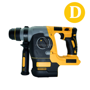 Juego de Herramientas Eléctricas DW <span class=keywords><strong>20V</strong></span> <span class=keywords><strong>con</strong></span> Baterías de Iones de Litio de Alta Capacidad Ideal para Trabajos de Carpintería y Reparaciones Automotrices. - Product Image 6