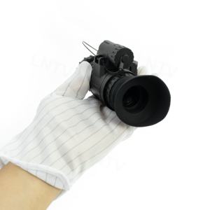 แว่นตามองกลางคืนแบบตาเดียว LNTV-N211 Gen2+/Gen3 มุมมอง 40 องศา กำลังขยาย 1 เท่า ควบคุมความสว่างอัตโนมัติ ระยะการมองเห็นที่มีประสิทธิภาพ 200-300 เมตร - Product Image 1