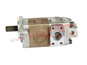 Piezas de Montacargas, Bomba Hidráulica de Engranajes Nueva 7F40/35 67110-30510-71, Tamaño Estándar, 6 Meses de Garantía, Origen Japón, Producto Popular 2019 - Product Image 2