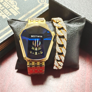 Set di regali aziendali Laipute per orologi da <span class=keywords><strong>uomo</strong></span> in acciaio inossidabile orologi da <span class=keywords><strong>regalo</strong></span> per papà <span class=keywords><strong>san</strong></span> <span class=keywords><strong>valentino</strong></span> da <span class=keywords><strong>uomo</strong></span> da polso - Product Image 6