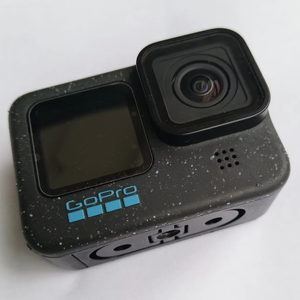 Cámara Digital Mini Impermeable de 10 m, 27 MP, 5K a 60 FPS, 12 Negro, Go Pro Hero 12, Gran Oferta - Product Image 1