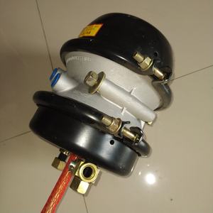 حجرة فرامل هواء مزدوجة معزز للفرامل T3030 مع ISO - Product Image 4