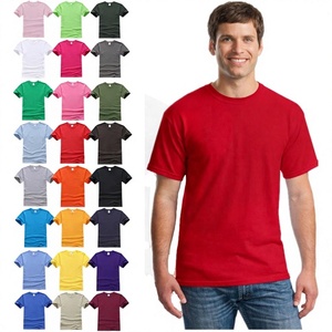 <b>Men's</b> 100% Cotton O-Neck Short Sleeve Casual T-<b>Shirt</b>-High Quality Breathable OEM Services - Product Image 6