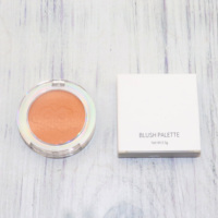 Palette de maquillage pour le visage de haute qualité, blush, illuminateur, contour, bronzer, personnalisable, vegan, poudre de blush