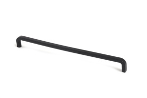 Meilleur choix pour un design moderne, poignées de meubles de cuisine en aluminium noir de haute qualité avec revêtement en poudre - Product Image 2