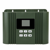 Chasse Oiseau Appelant Deux 50W 150dB Haut-Parleur MP3 Joueur Conception Scellée de l'usine d'origine CP392