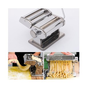 Manual Stainless Steel Small <b>Pasta</b> Maker <b>Machine</b> for Home Maker <b>Pasta</b> Maker Making <b>Machine</b> - Product Image 3