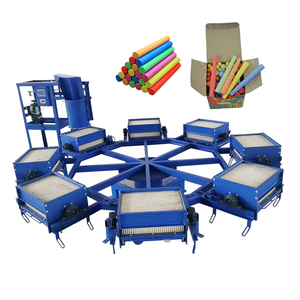 Ensemble complet de mini tracteur, <span class=keywords><strong>gel</strong></span> de silice, lubrifiant taylor, machine de fabrication de <span class=keywords><strong>craie</strong></span> hybride et machine de séchage de <span class=keywords><strong>craie</strong></span>, prix de gros - Product Image 1