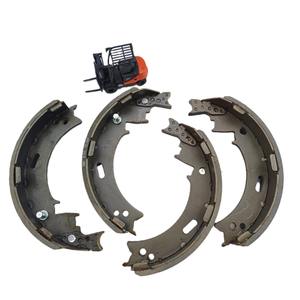 ผ้าเบรก Doosan 3 ตัน รุ่น D30G ผ้าเบรกซ้ายขวาและแผ่นรองสำหรับอะไหล่รถยกดีเซล - Product Image 2