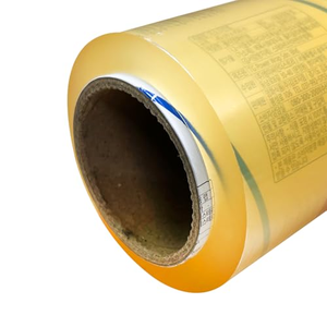Rollo de Plástico Suave para Envolver Alimentos, Grado Alimenticio, Película Adhesiva para Envolver Sándwiches y Fideos, Ecológico - Product Image 5