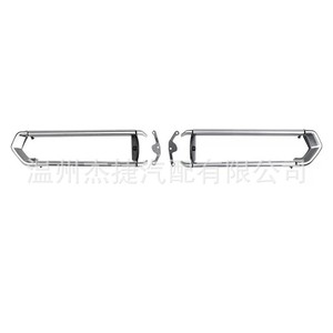 Kit de réparation de carrosserie BMW Série 3 G20 & Z4 G29 64119855415 Remplacement de la grille d'aération centrale Applicable - Product Image 3