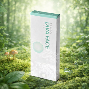 Sérum visage marin LEXYAL DIVA FACE 2ml de qualité cosmétique supérieure, booster revitalisant pour la peau, produits coréens - Product Image 3