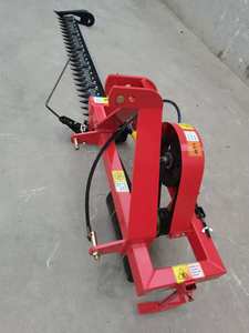 Potente strumento alternativo per diserbo e rifilatura per la produzione di stoppie agricole - Product Image 2