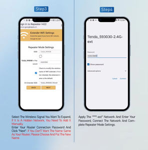 Répéteur <span class=keywords><strong>WiFi</strong></span> 300 Mbps, amplificateur de signal <span class=keywords><strong>WiFi</strong></span> sans fil, extension de portée <span class=keywords><strong>WiFi</strong></span>, <span class=keywords><strong>prise</strong></span> UK EU AU US - Product Image 6