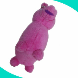 Chine en gros mini peluche en peluche alpaga trousseau - Product Image 3