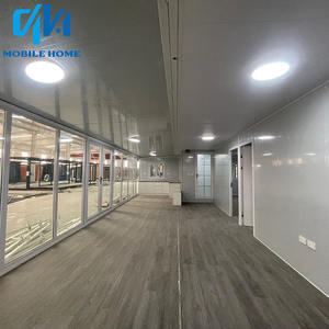 Hazır prefabrik 20Ft 40Ft konteyner ev genişletilebilir 2 3 4 yatak odası prefabrik açık katlanır ev Casas Prefabricadas - Product Image 4