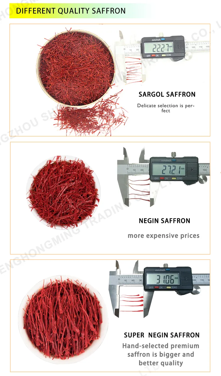 Kualitas tinggi organik safron UEA eksportir Premium safron membeli safron