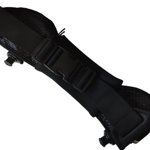 Riñonera Deportiva de Nailon Impermeable Multifuncional para Correr, con Porta Botella de Agua y Bolsillo para Teléfono - Product Image 2