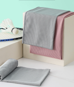 Serviette rafraîchissante en microfibre en bouteille, serviette de sport à refroidissement rapide, séchage rapide et respirante, utilisations multiples - Product Image 2