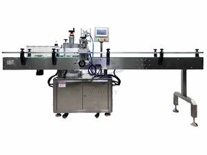 Système d'étiquetage contrôlé par PLC pour rond - Product Image 6