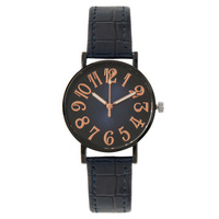 Montre à quartz numérique élégante pour femmes, best-seller, bracelet en cuir