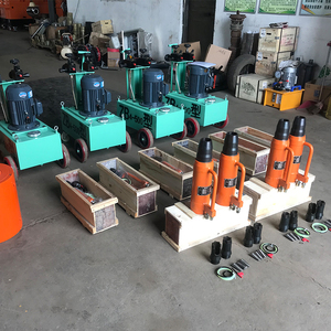 Nhà máy cung cấp Mono Jack Para căng thẳng hydraulica 200 mm ydc250 Cáp <span class=keywords><strong>de</strong></span> hebras <span class=keywords><strong>de</strong></span> 12.7mm - Product Image 5