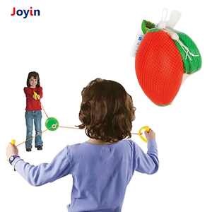 Sliding <strong>Zoom</strong> <strong>Ball</strong> Toy &amp; Fitness Game Juggling Sport Keep Fitness in Fun Shuttle Zip &amp; <strong>Zoom</strong> <strong>Ball</strong> for 2 Players Outdoor Sports - Product Image 2
