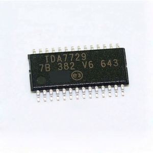 TDA7729 TDA 7729 Nuevo y Original TSSOP28 Chip de Audio de Bajo Ruido TDA7729 - Product Image 1